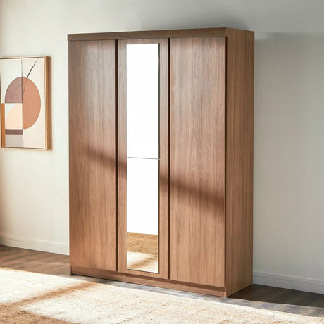 Armoire 3 portes avec tiroir Nazario - Homeclara