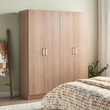 Armoire 4 portes Otis - Homeclara