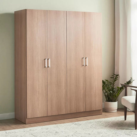 Armoire 4 portes Otis - Homeclara