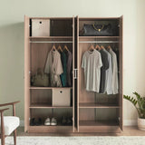 Armoire 4 portes Otis - Homeclara