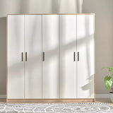 Armoire 5 portes Bursa - Homeclara