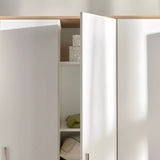 Armoire 5 portes Bursa - Homeclara