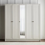 Armoire 5 portes Clifford - Homeclara