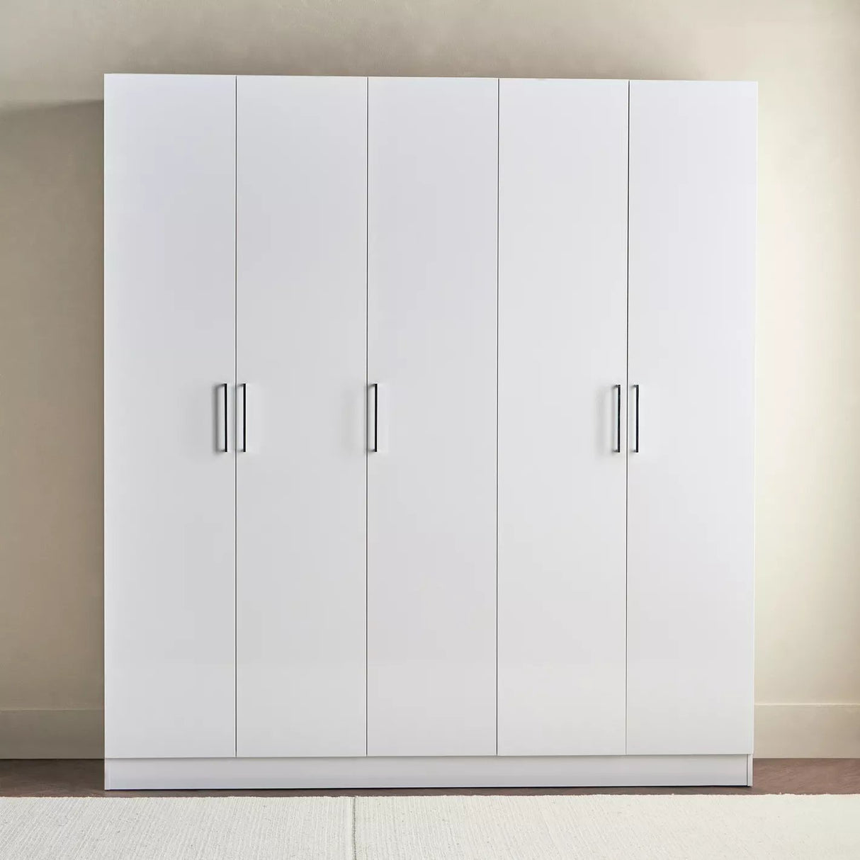 Armoire 5 portes Otis - Homeclara