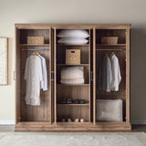 Armoire 6 portes Colton - Homeclara