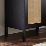 Armoire Artisanale 2 Portes - Homeclara