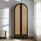 Armoire Artisanale 2 Portes - Homeclara