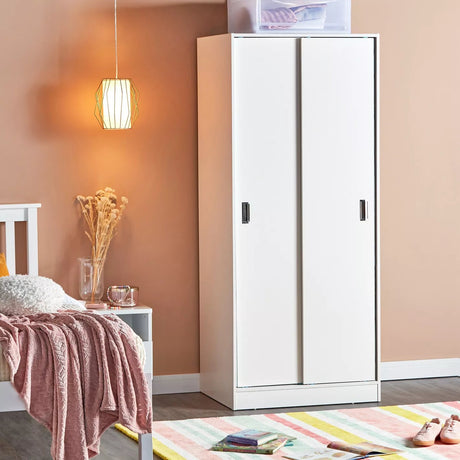 Armoire coulissante 2 portes Barry - Homeclara