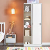 Armoire coulissante 2 portes Barry - Homeclara