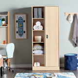 Armoire coulissante 2 portes Barry - Homeclara