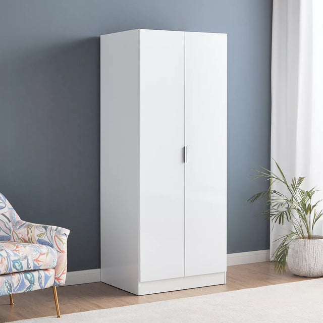 Armoire Khizanat 2 portes - Homeclara