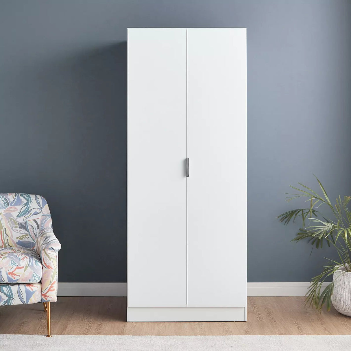 Armoire Khizanat 2 portes - Homeclara