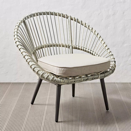 Chaise de détente d'extérieur Briony (Pack 2) - Homeclara