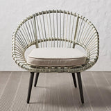 Chaise de détente d'extérieur Briony (Pack 2) - Homeclara