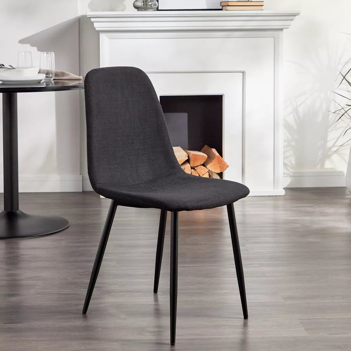 Chaise de salle à manger Ellin (Pack 2) - Homeclara