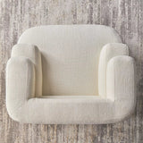 Fauteuil en tissu Emerge - Homeclara