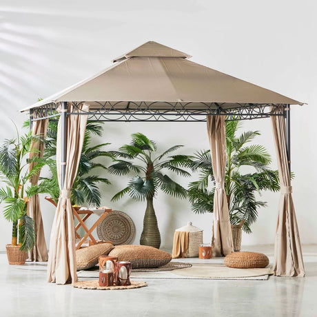 Gazebo de luxe - Homeclara