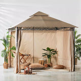 Gazebo de luxe - Homeclara