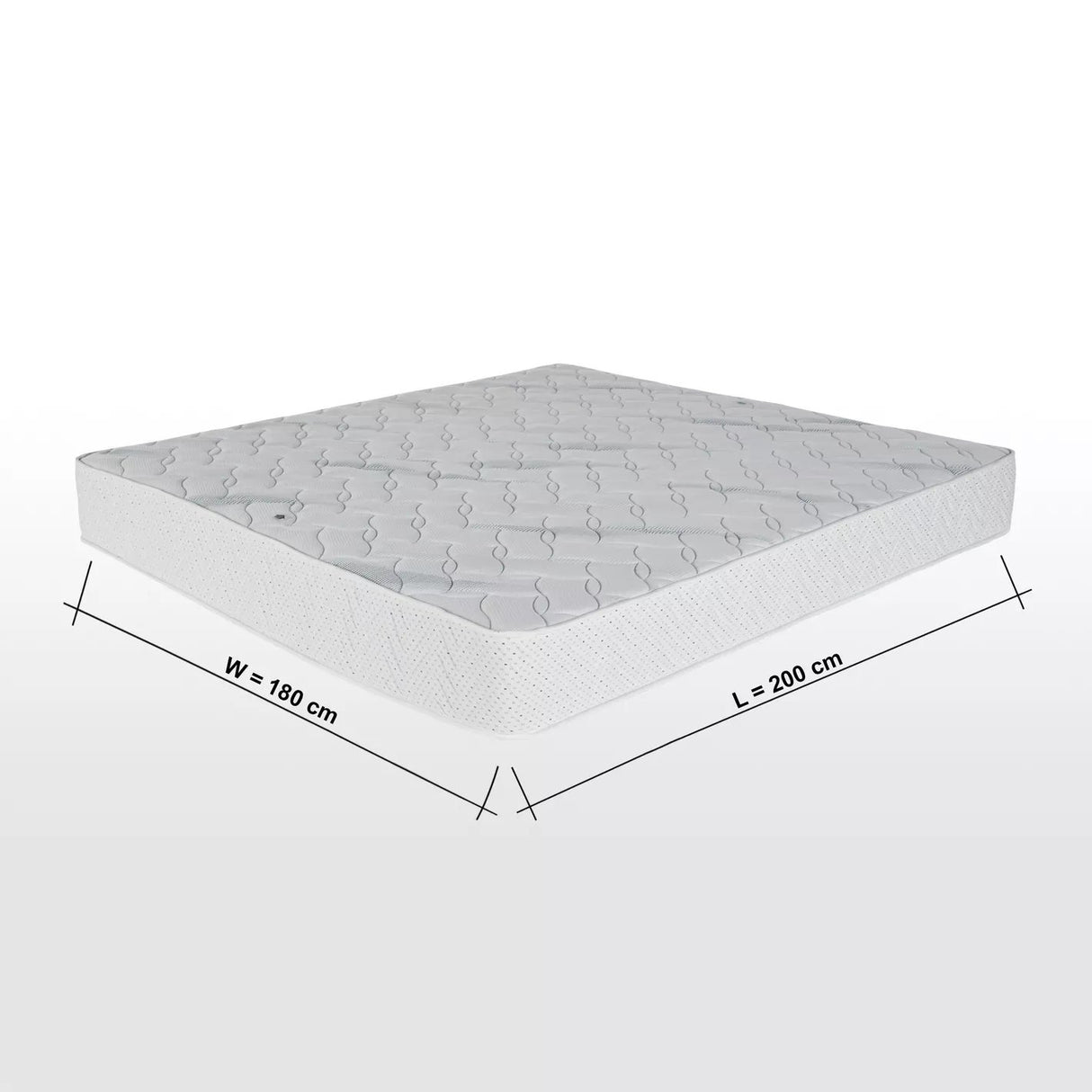 Matelas Prime Relax King - 180x200 cm - Homeclara