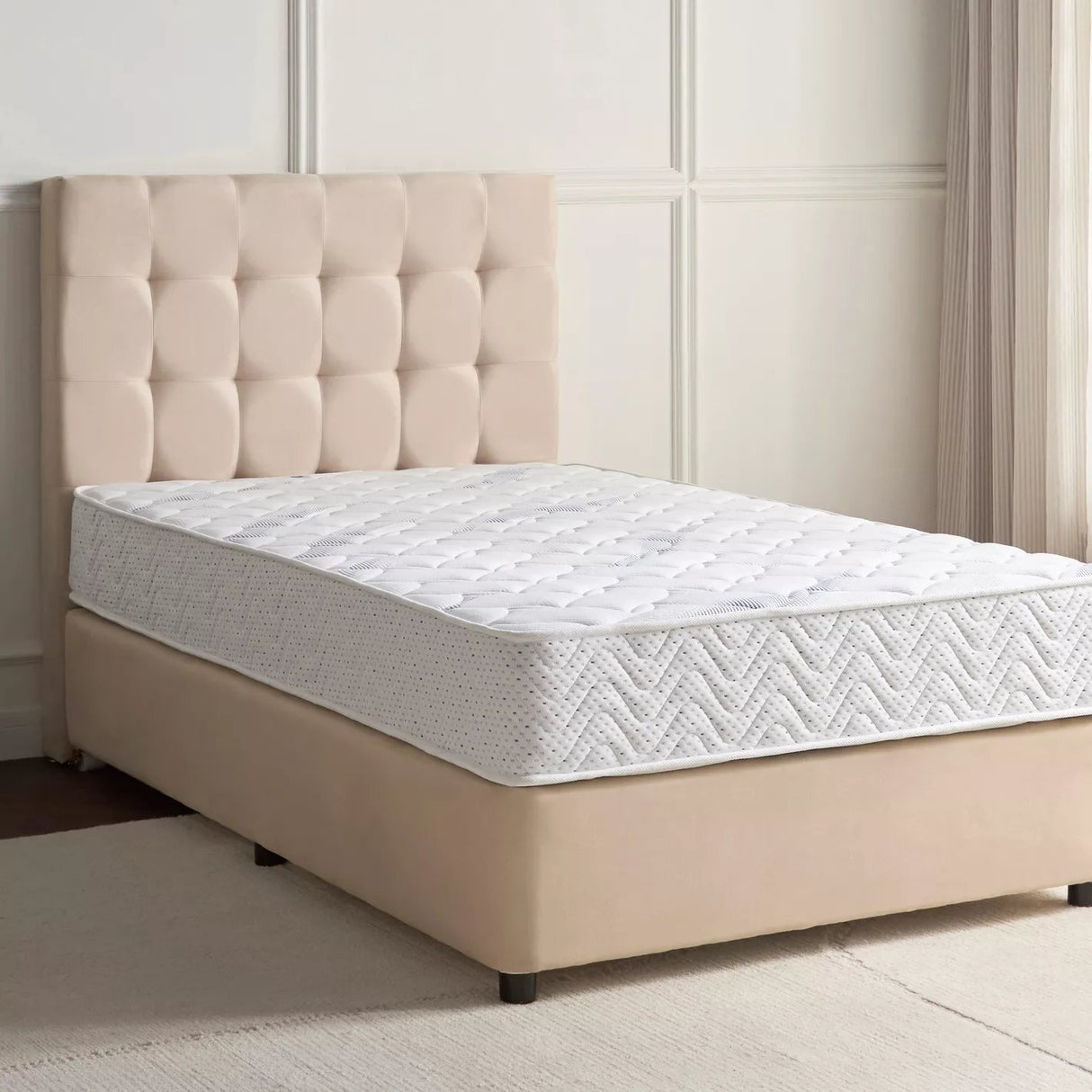 Matelas Relax Double - 140x200 cm - Homeclara