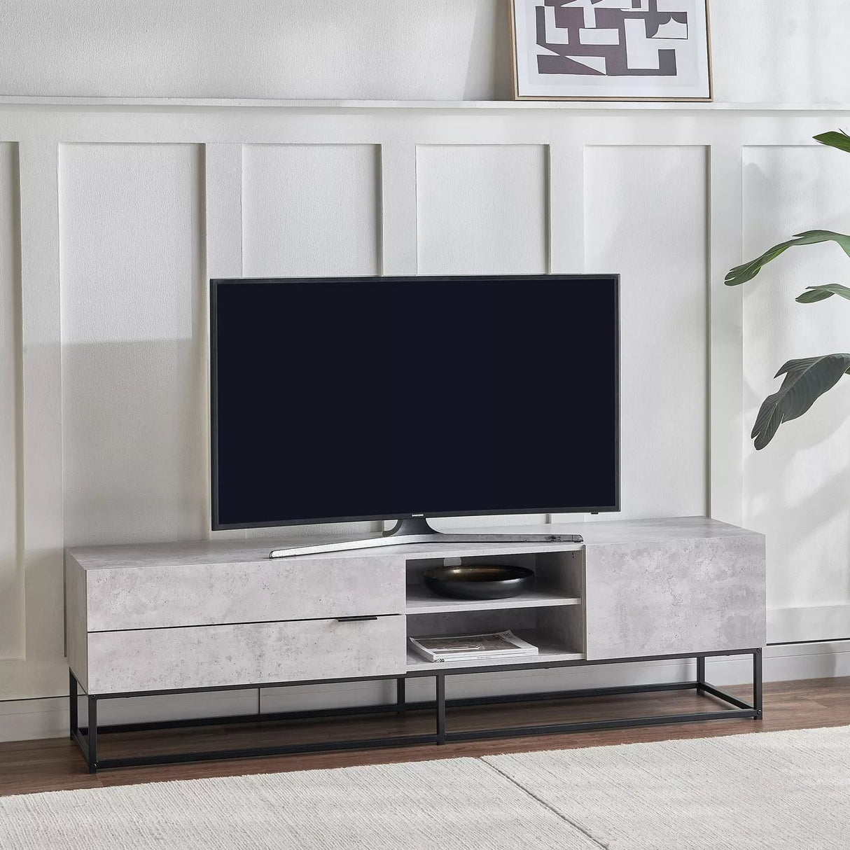 Meuble TV Noble - Homeclara