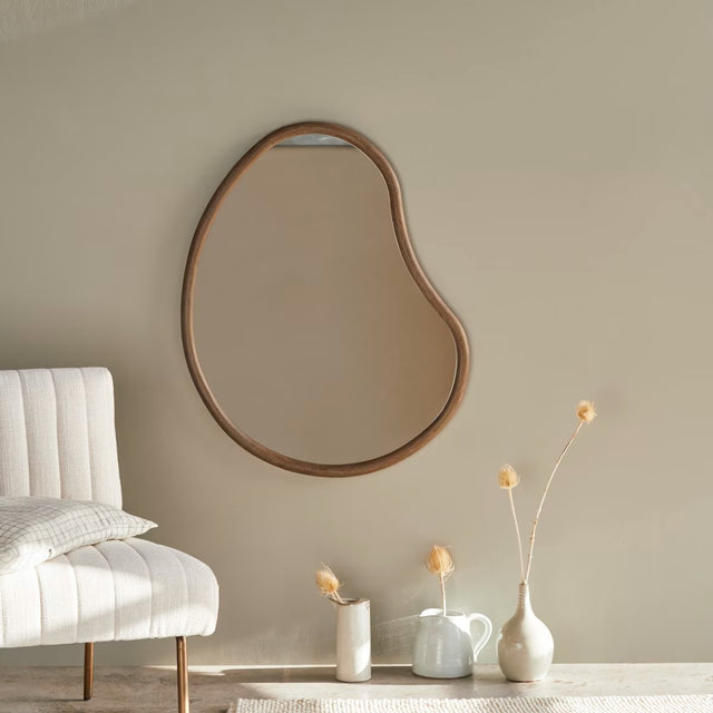 Miroir en mindi 85x65 cm - Homeclara