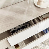 Nova 6 - Drawer Dresser with Mirror - Homeclara