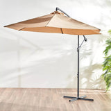 Parasol d'extérieur - 3m - Homeclara