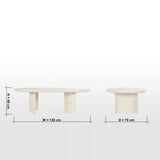 Table basse Anthro - Homeclara