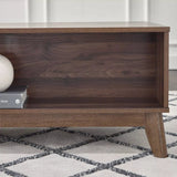 Table basse expresso - Homeclara