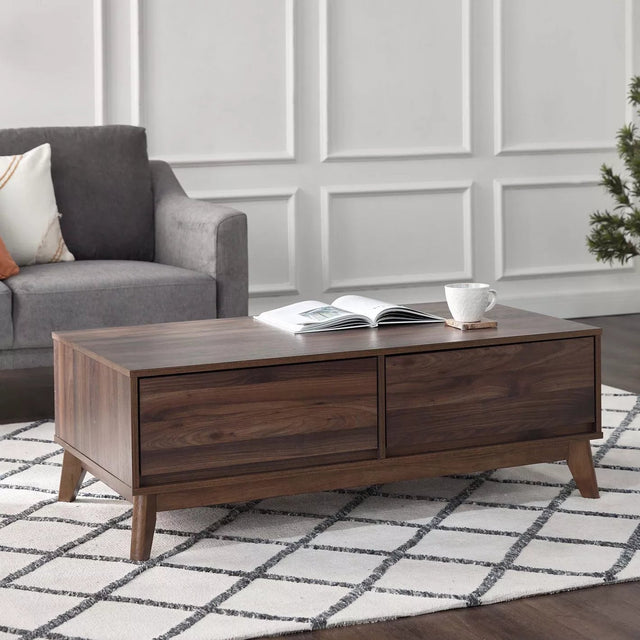 Table basse expresso - Homeclara