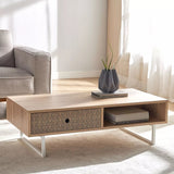 Table basse Nero - Homeclara