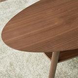 Table basse olive - Homeclara