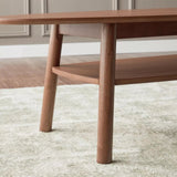 Table basse olive - Homeclara