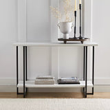 Table console Charcoal - Homeclara