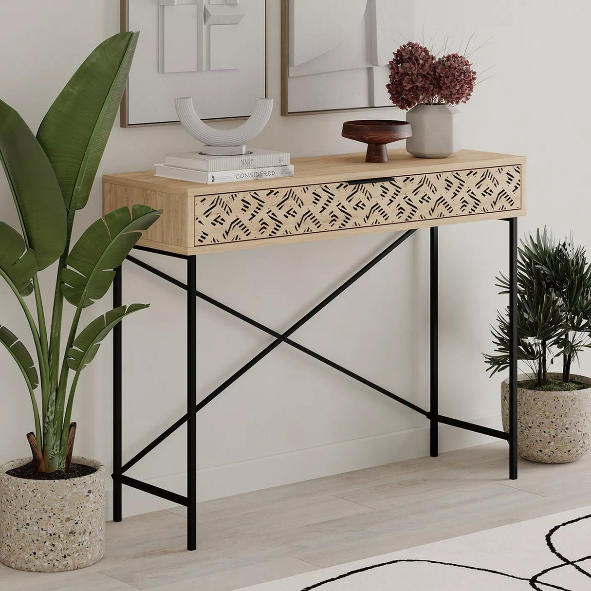 Table console Heaton - Homeclara