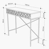 Table console Heaton - Homeclara