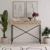 Table console Heaton - Homeclara